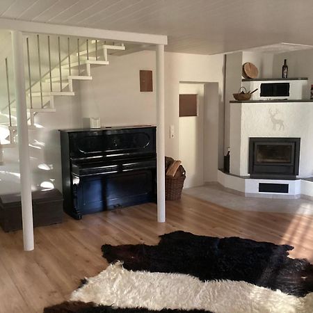 Kuhlmanns Hof Apartment โฟลโท ภายนอก รูปภาพ
