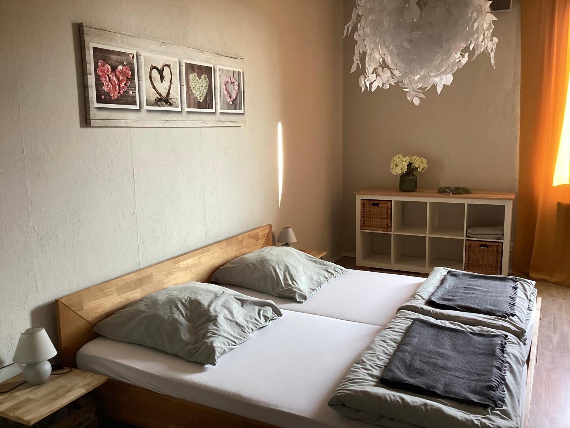 Kuhlmanns Hof Apartment โฟลโท ภายนอก รูปภาพ